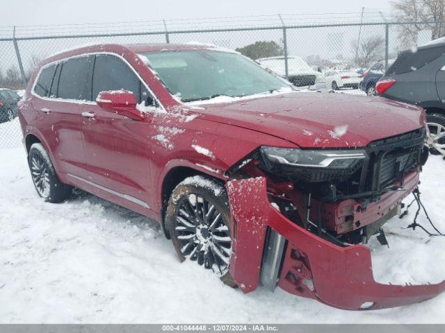  Salvage Cadillac XT6