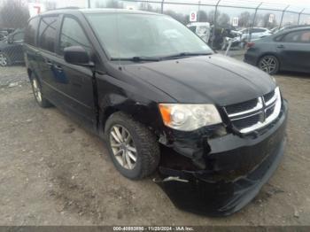  Salvage Dodge Grand Caravan