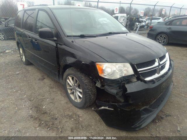  Salvage Dodge Grand Caravan