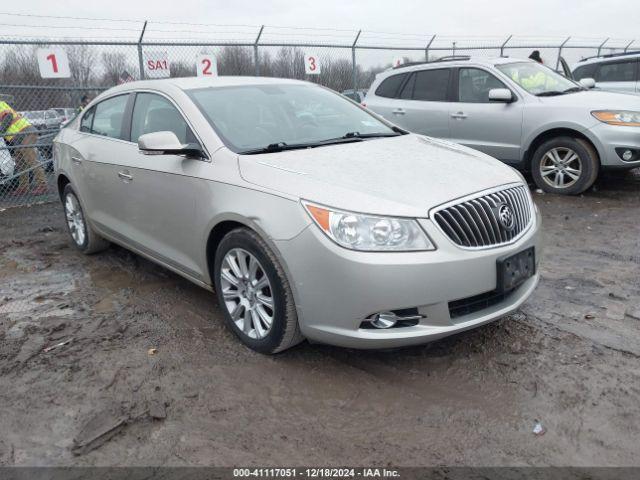  Salvage Buick LaCrosse