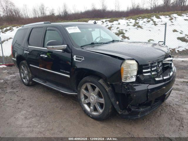  Salvage Cadillac Escalade