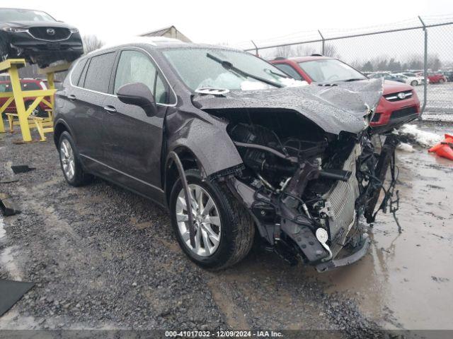  Salvage Buick Envision