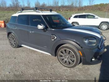  Salvage MINI Countryman