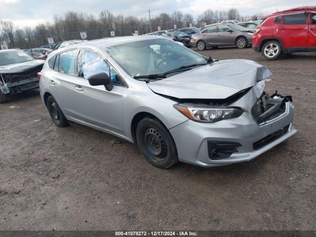  Salvage Subaru Impreza