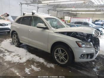  Salvage Audi Q5