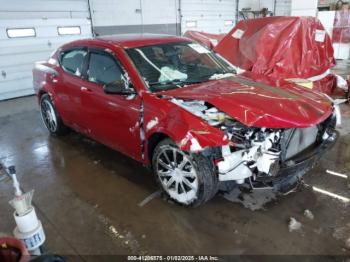  Salvage Dodge Avenger