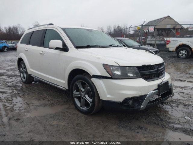  Salvage Dodge Journey