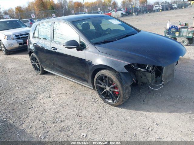  Salvage Volkswagen Golf