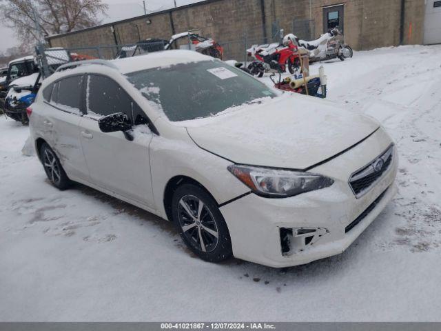  Salvage Subaru Impreza