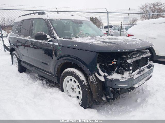  Salvage Ford Bronco