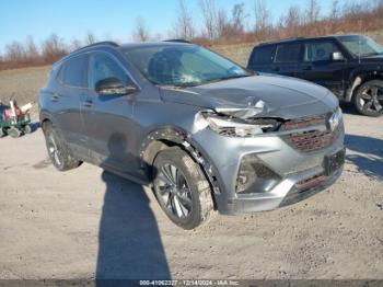  Salvage Buick Encore GX