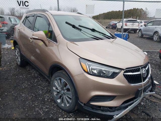  Salvage Buick Encore