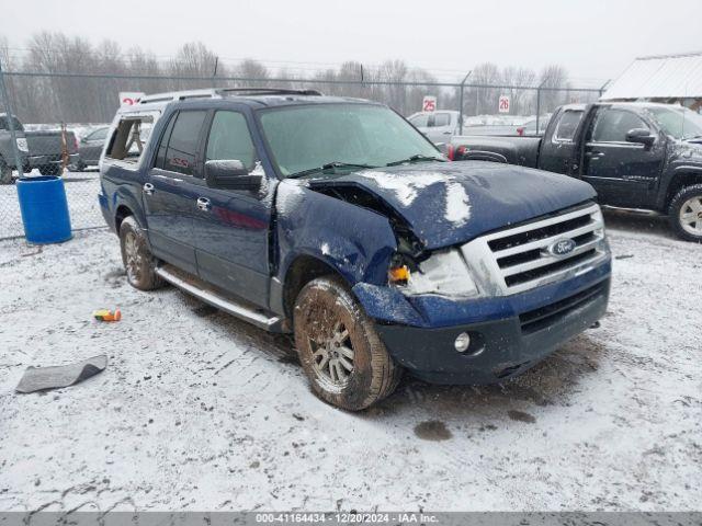  Salvage Ford Expedition