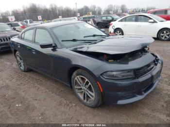  Salvage Dodge Charger