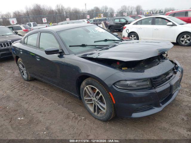  Salvage Dodge Charger