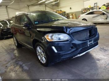  Salvage Volvo XC60