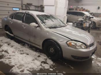  Salvage Chevrolet Impala