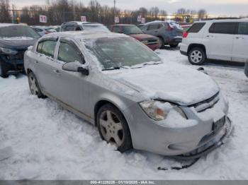  Salvage Chevrolet Cobalt