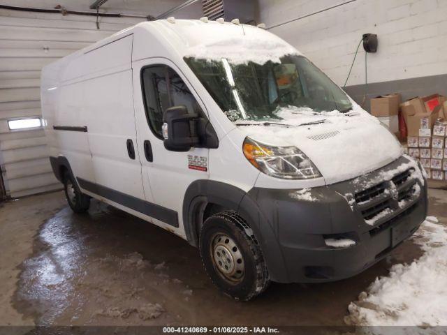  Salvage Ram Promaster