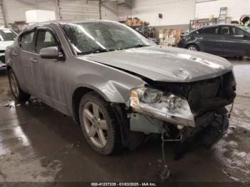  Salvage Dodge Avenger