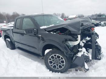  Salvage Ford F-150