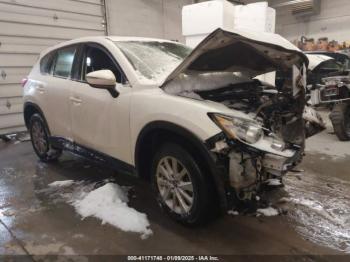  Salvage Mazda Cx