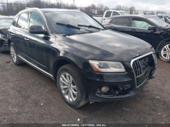  Salvage Audi Q5