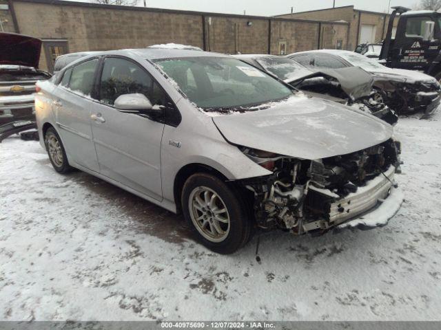  Salvage Toyota Prius Prime