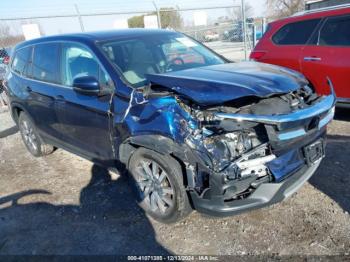  Salvage Honda Pilot