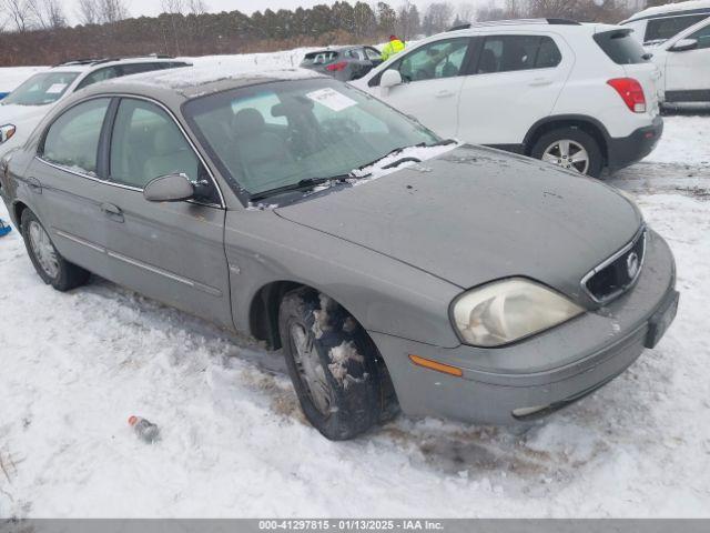  Salvage Mercury Sable