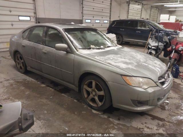  Salvage Subaru Legacy