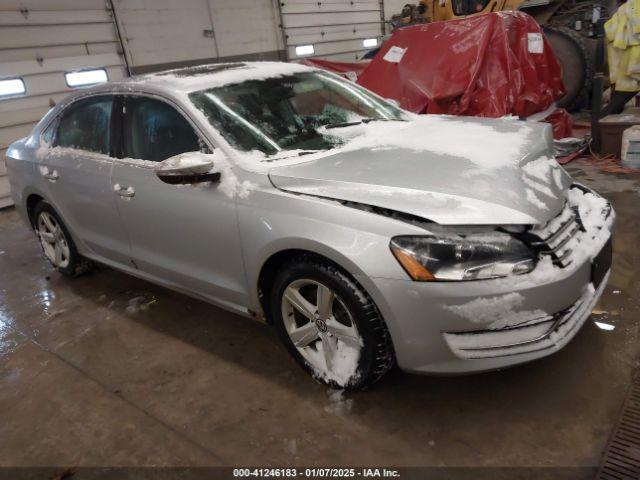  Salvage Volkswagen Passat