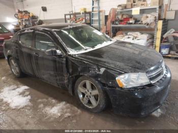  Salvage Dodge Avenger