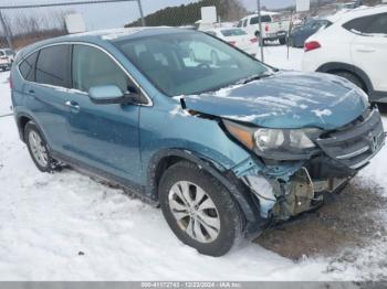  Salvage Honda CR-V