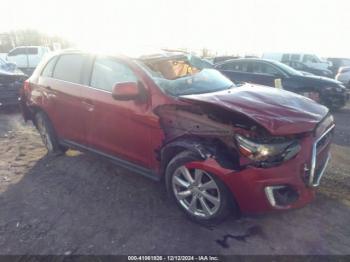  Salvage Mitsubishi Outlander