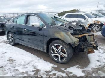  Salvage Subaru Legacy