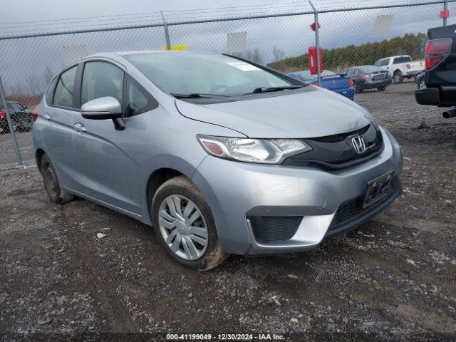  Salvage Honda Fit