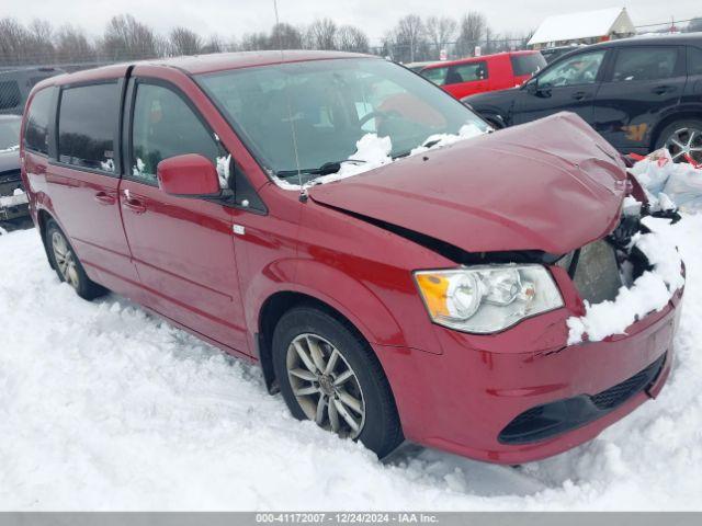  Salvage Dodge Grand Caravan