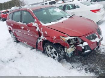  Salvage Pontiac Vibe