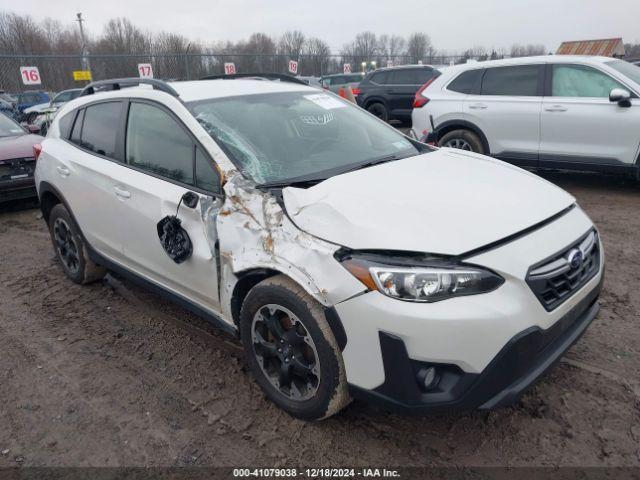  Salvage Subaru Crosstrek