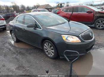  Salvage Buick Verano