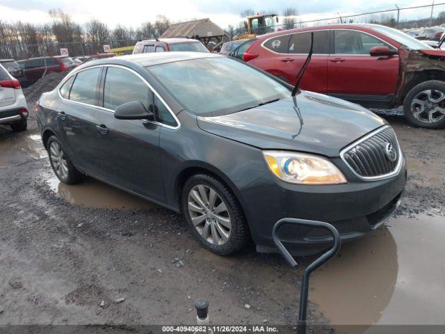  Salvage Buick Verano