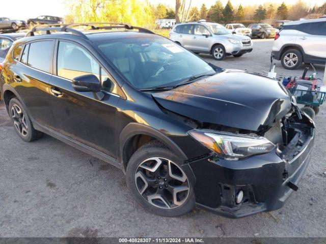  Salvage Subaru Crosstrek