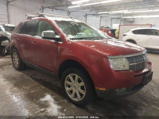  Salvage Lincoln MKX