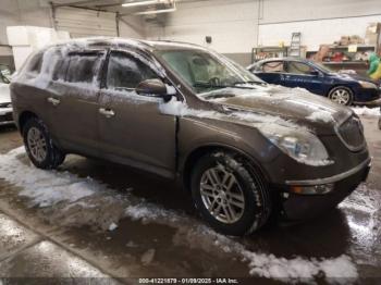  Salvage Buick Enclave