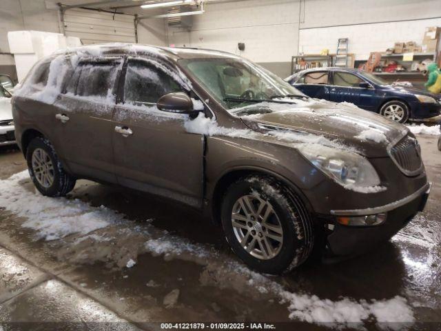  Salvage Buick Enclave