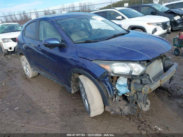  Salvage Honda HR-V