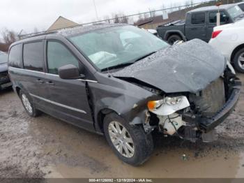  Salvage Chrysler Town & Country