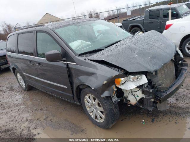  Salvage Chrysler Town & Country