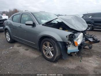  Salvage Dodge Avenger